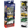 Official New York City Car and Truck Set