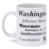 Washington DC Mug