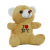 I Love NY Teddy Bear Plush toy bear for baby