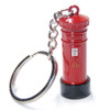 London Post Box Key Chain, Mail Box