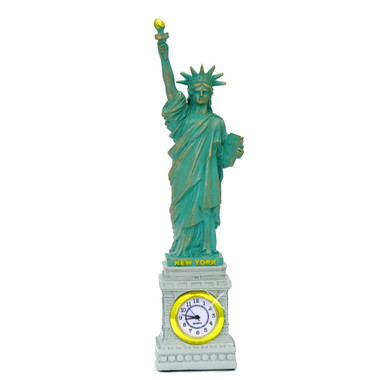 Statue of Liberty Clock (FG028)