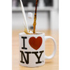 White Classic I Love NY Mug