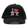 Black I Love NY Cap, Hat