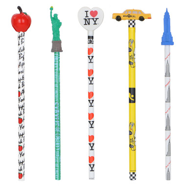 New York Party Pencil