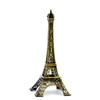 Bronze Paris Eiffel Tower statue replica model for home decor and gift