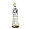 Big Ben Christmas Ornaments, Glass