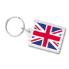 Union Jack Key Chain