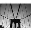 Brooklyn Bridge Poster Art Print