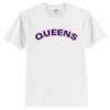 Collegiate NYC Queens T-Shirt