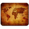 Antique World Map Mousepad