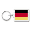 German Flag Key Chain