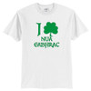 Irish Love New York T-Shirt