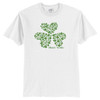 New York Multi-Shamrock T-Shirt