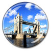 London Tower Bridge Paperweight