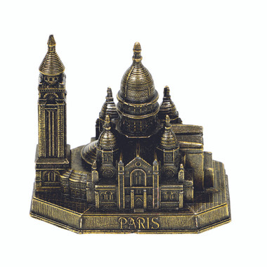 Sacre Coeur Paris Statue 2 5 Inch French Replica