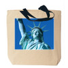 Statue of Liberty Tote Bag