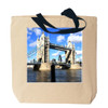 London's Tower Bridge Tote Bag