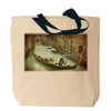 Venetian Gondolier Tote Bag