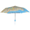 New York City Subway Map Umbrella