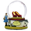 The Wizard of Oz Ruby Slippers Snow Globe