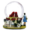 The Wizard of Oz Ruby Slippers Snow Globe