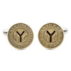 Vintage Antique Token NYC Subway Cufflinks