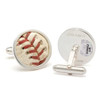 Baseball NY Yankees Cufflinks