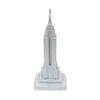 9 inch empire state building replica statue from new york city