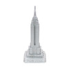 9 inch empire state building replica statue from new york city