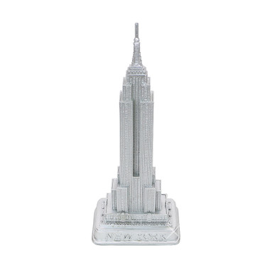 Model-NYC-EmprieStateBuilding-