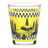 NYC Taxi Shot Glass