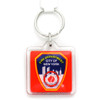 FDNY Keychain