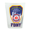 FDNY Shot Glass