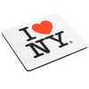 I Love NY Mouse Pad