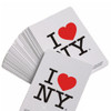 I Love NY Playing Cards