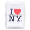 I Love NY Playing Cards