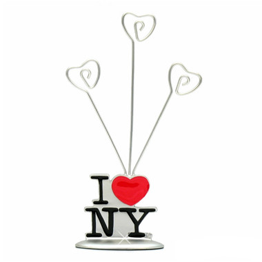 I Love New York Photo & Memo Holders