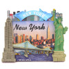 Skyline NY picture Frame