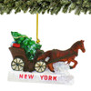 Central Park Christmas Ornament from New York City