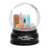 San Francisco Snow Globe with Golden Gate Bridge