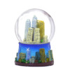 Philadelphia Snow Globe