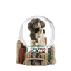 Mini King Kong NYC Snow Globe