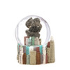 Mini King Kong NYC Snow Globe