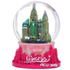 Princess New York Snow Globe