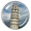 Italy's Leaning Tower of Pisa Paperweight