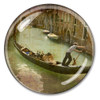 Italian Gondola Venice Paperweight