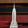 20 Inch Marble Empire State Building Statue