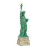 Customized Statue of Liberty Statue New York Base 11 Inch with custom plaque