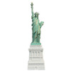 15 Inch Marble Statue of Liberty Statues from New York City