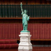 15 Inch Marble Statue of Liberty Statues from New York City